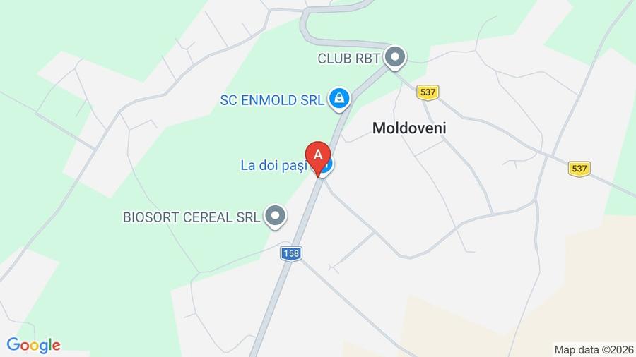 Teren in Moldoveni Neamt - 1