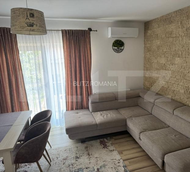 Apartament cu 2 camere, decomandat, 57 mp, bloc nou, zona Burdujeni Apartament cu 2 camere, decomandat, 57 mp, bloc nou, zona Burdujeni