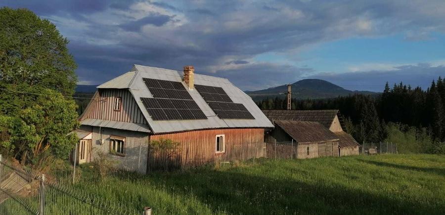 Teren intravilan in Poiana Stampei, 3900 mp - 2