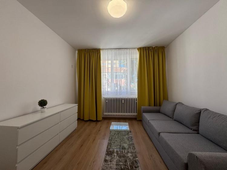 Garsoniera de inchiriat in zona Metrom - str. Barbu Lautaru - Carpatilor - 1