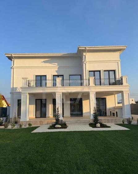 Vila eleganta/cartier de case Pipera - 10