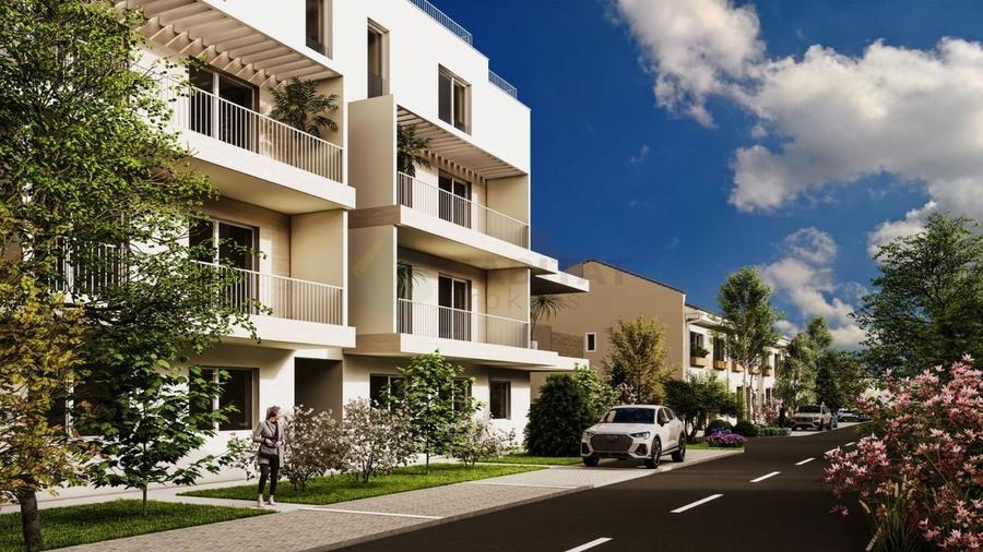 2 camere parter - Avangarde Forest Voluntari - 15