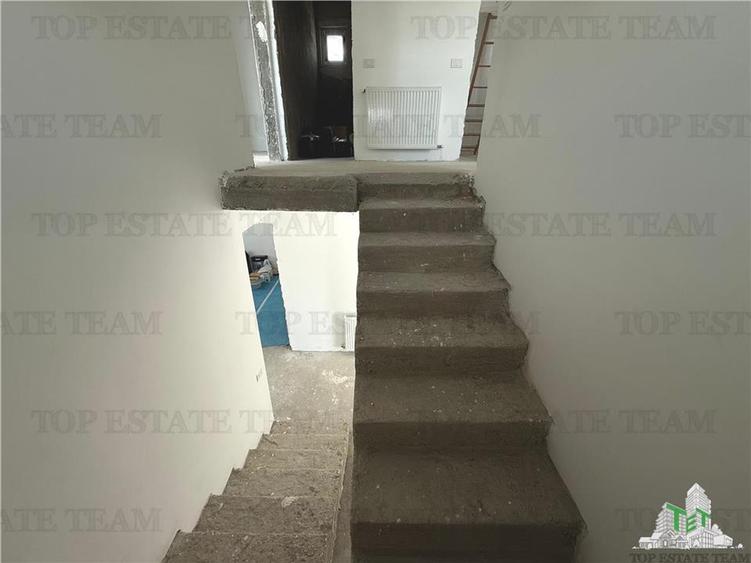 Casa individuala tip P+1+Pod cu 128 mp utili si 500mp de curte - 11