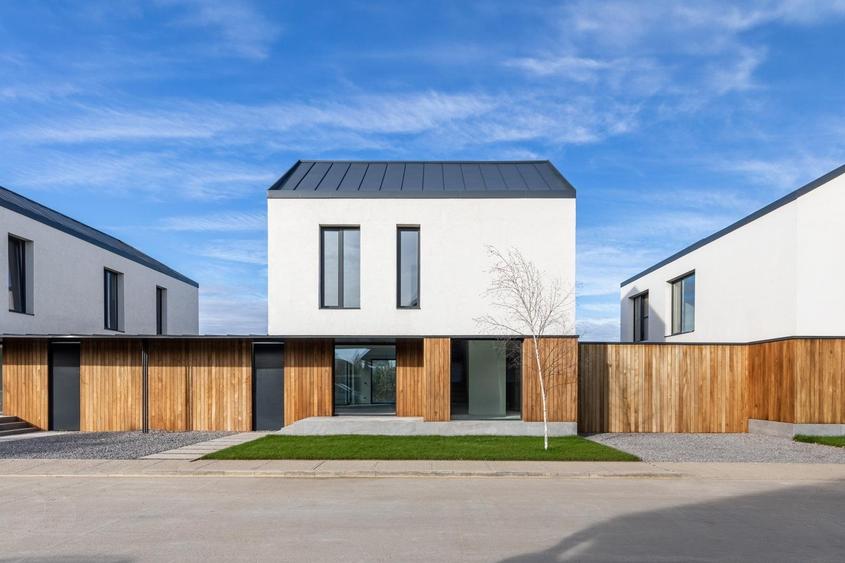 VILA 4 CAMERE P+1 - 182MP - TUNARI - COMISION 0% - 5