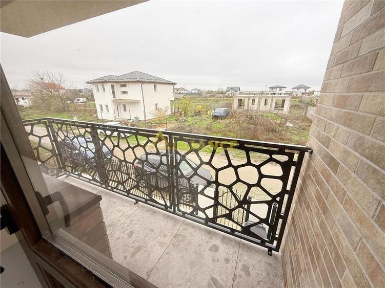 Vila Individuala Mobilata / 4 Camere / 2 Bai / Teren 325 mp - 20