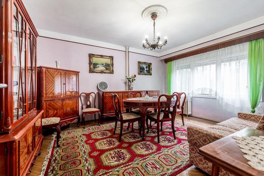 Apartament cu 2 camere decomandat, mobilat în Malul Mureșului