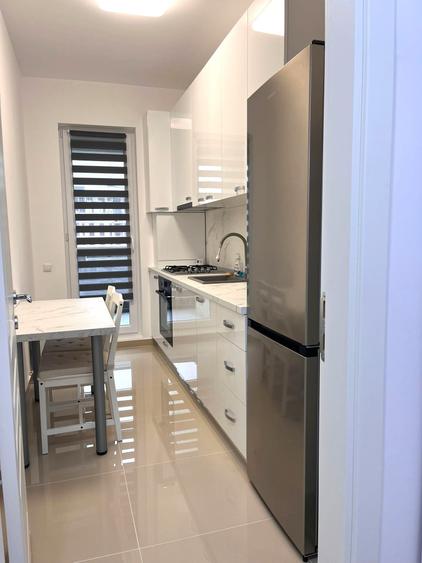 Garsonieră noua parcare  Centrală proprie Prima utilizare Militari Residence - 3