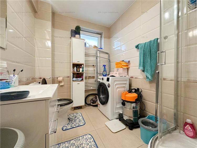 Apartament 2 camere | 55 mp utili |  Tractorul Brasov - 5