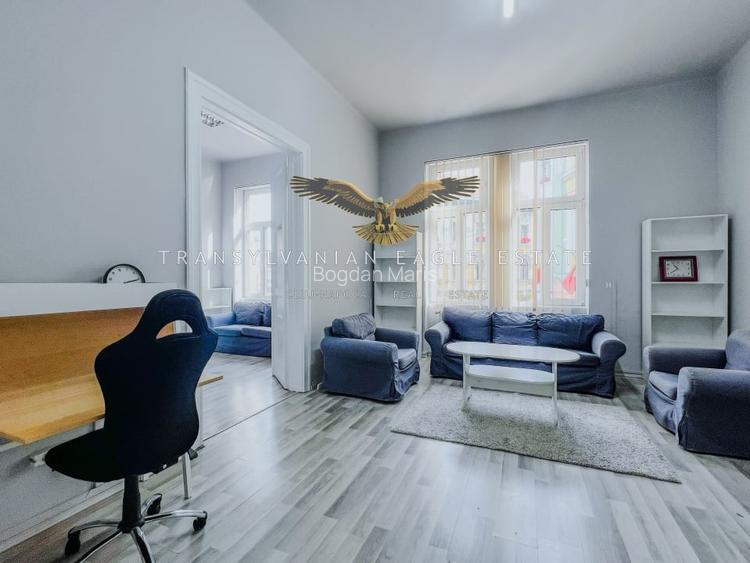 Apartament rezidential superb situat in centru