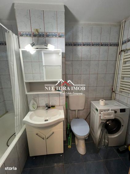 NECTORA IMOB-Apartament cu 1 camera,Tip D,Zona Bunexim,Mobilat/Utilat - 8
