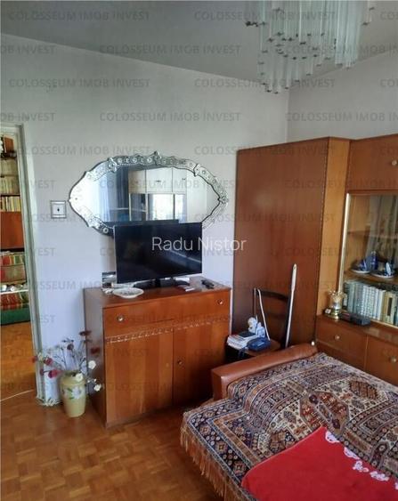 COLOSSEUM: Apartament 2 Camere Zona Faget..