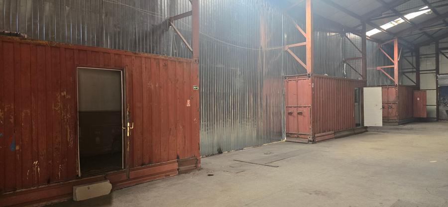 CET, hala 450mp, 400mp teren, acces TIR, 380 v, rampa, 1500 euro/luna - 5