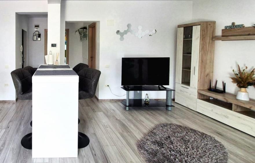 Apartament cu 2 camere in Mamaia Nord cu terasa spatioasa la 200 m de plaja - 6