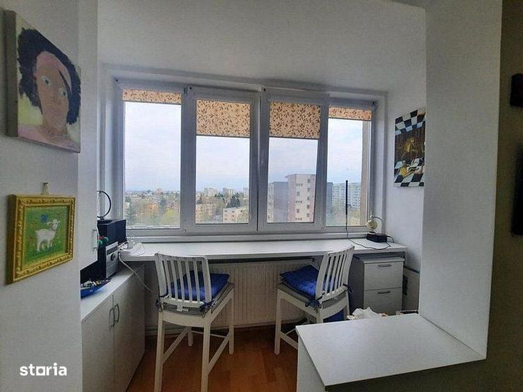 Apartament de vanzare cu trei camere Calea Bucuresti - 8