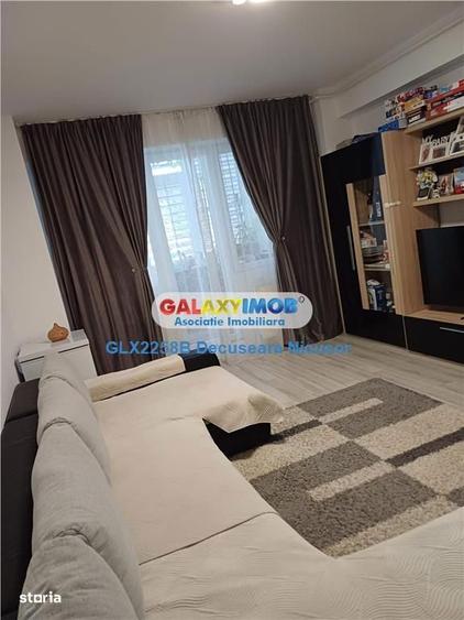 Apartament 3 camere Mobilat, Rezervelor in Militari Residence 94.900E - 8