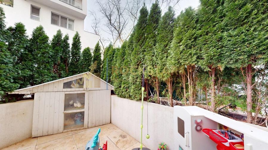 Apartament 2 Camere | Curte proprie 50mp | Loc parcare subteran - 25