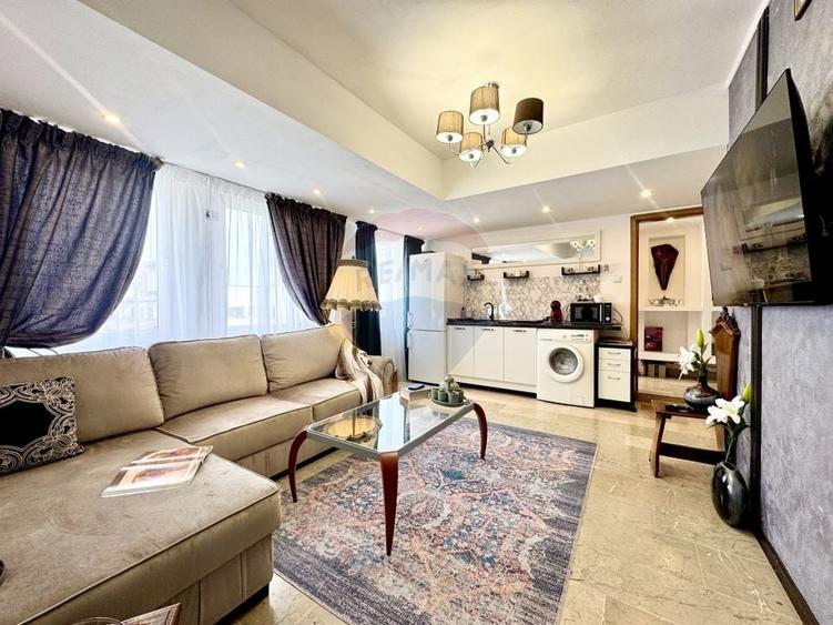 Ultracentral | 2 unități + terasă | Cișmigiu | Investiție Airbnb activ - 15