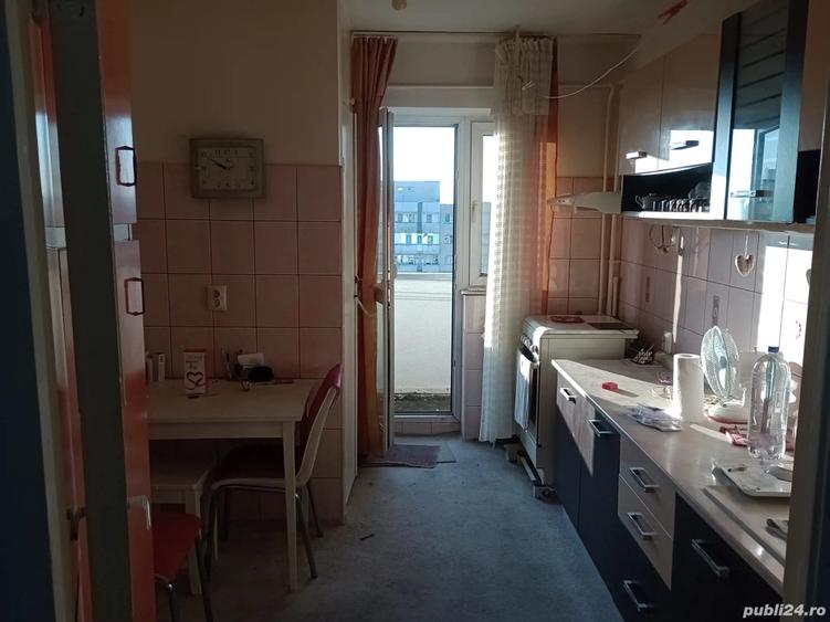 Vand Apartament 2 camere confort 1 decomandat 55 m 1980 mobilat ?i utilat. - 2