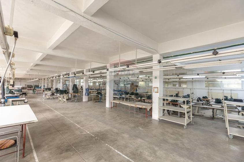 Cladire Administrativa si Hala Multifunctionala de Inchiriat - Bacau - 5