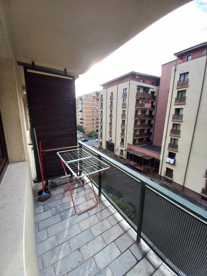apartament cu 1 camera in Marasti,zona Iulius Mall,bloc nou - 5