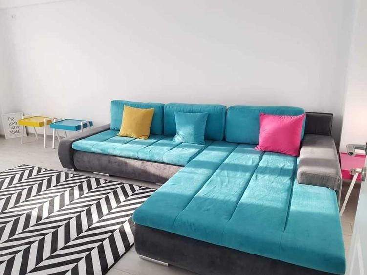 Apartament cu 2 camere decomandat în Bucium
