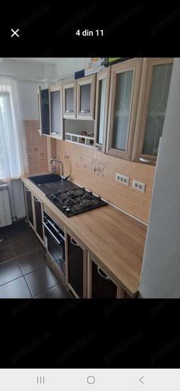 Apartament cu 2 camere semidecomandat în Olimp