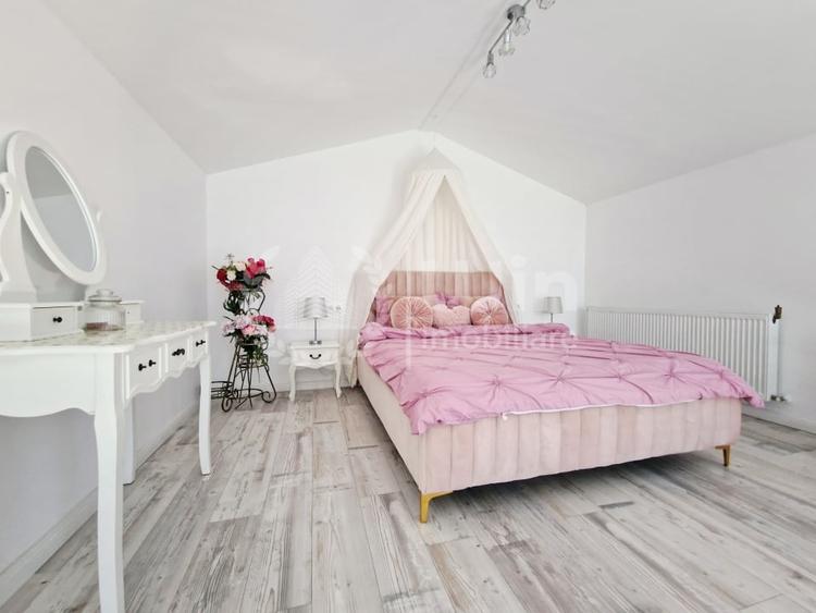 Casa exclusivista | 1000mp teren | Piscina exterioara | Feleacu! - 18