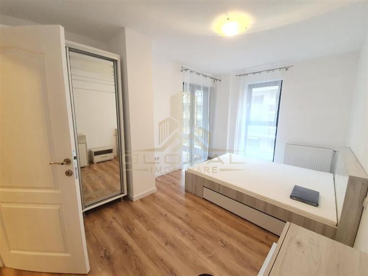 2 camere Lux Totul Nou 61 mp. terasa parcare Bella Vista Buna Ziua - 6