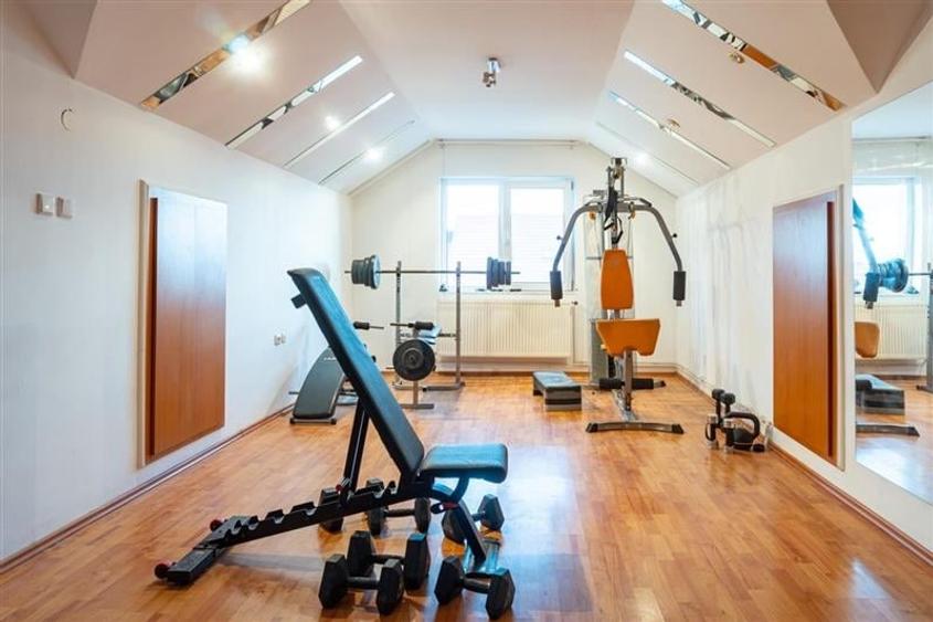 Film! Resedinta cu personalitate,piscina, comod amplasament, 1.000 mp teren - 12