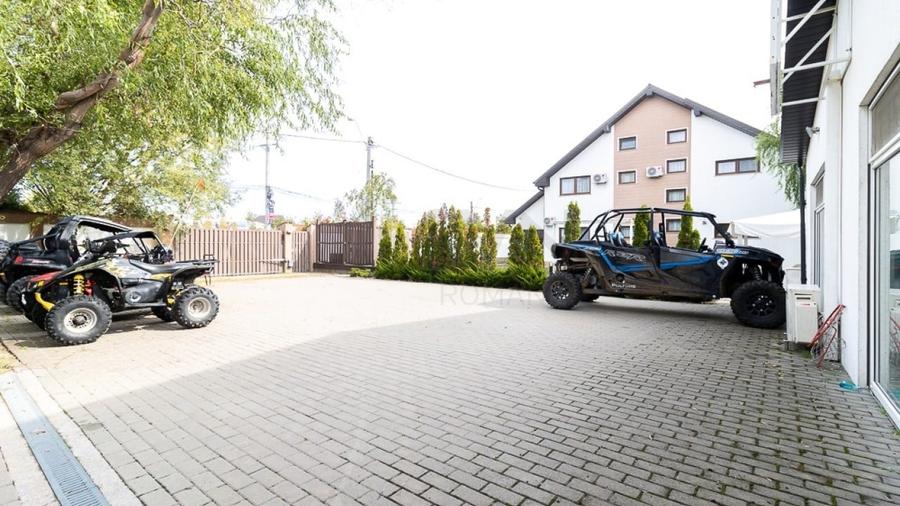 REV2002939 Vila cu piscina 2000 mp teren in Corbeanca - 19