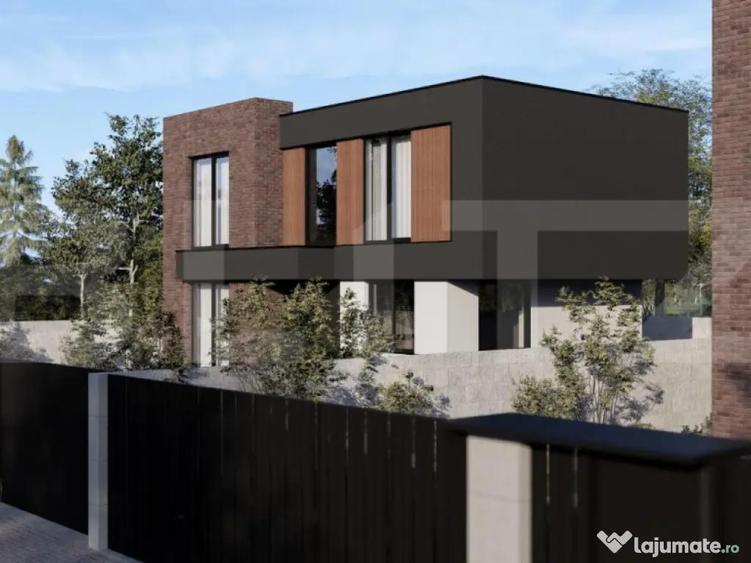 Casa moderna, 114.95 mp utili, finisaje premium, 324 mp tere - 9