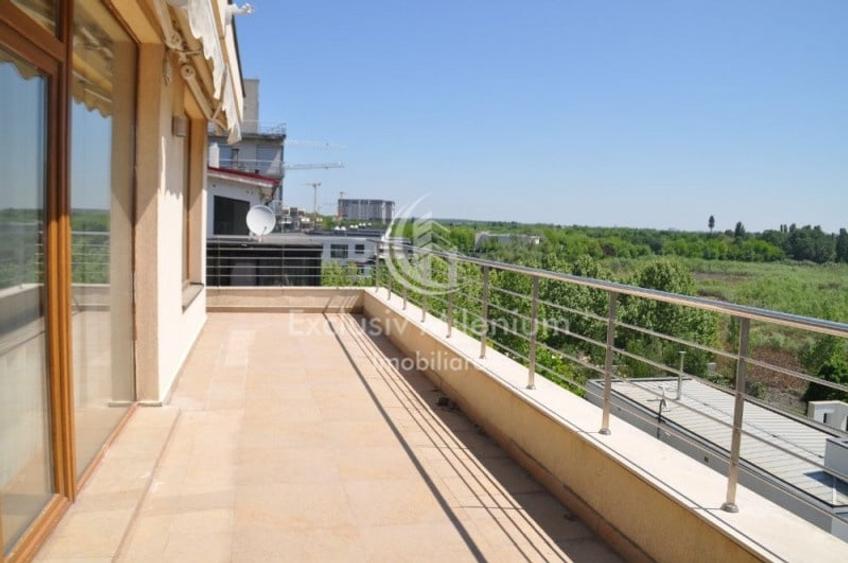 Apartament 4 camere Nemobilat Barbu Vacarescu -Lacul Tei - 1