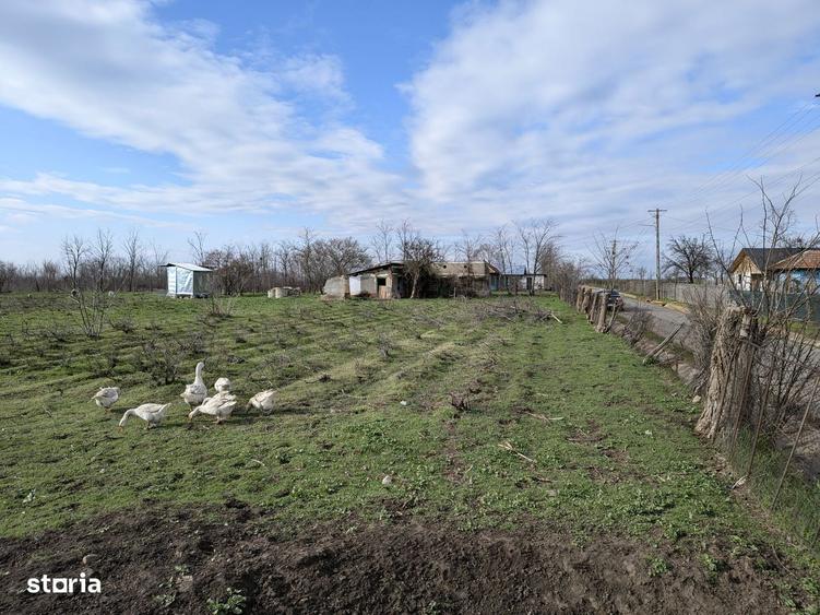 Vand teren 4194 mp - 4