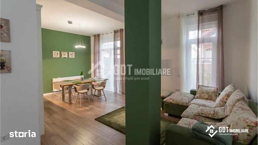 APARTAMENT DE LUX 3 CAMERE | 110 MP | TERASA 14 MP | CALEA DUMBRAVII - 5