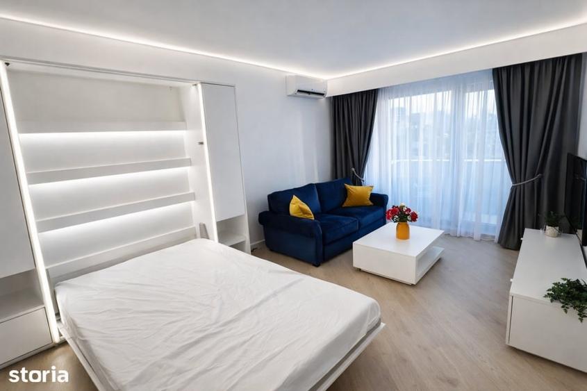 De inchiriat studio complex premium Pipera|Cortina North - 5