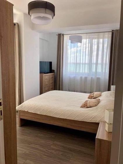Apartament 2 camere Mamaia Nord, Summerland Vedere la mare și lac 93000 € - 7