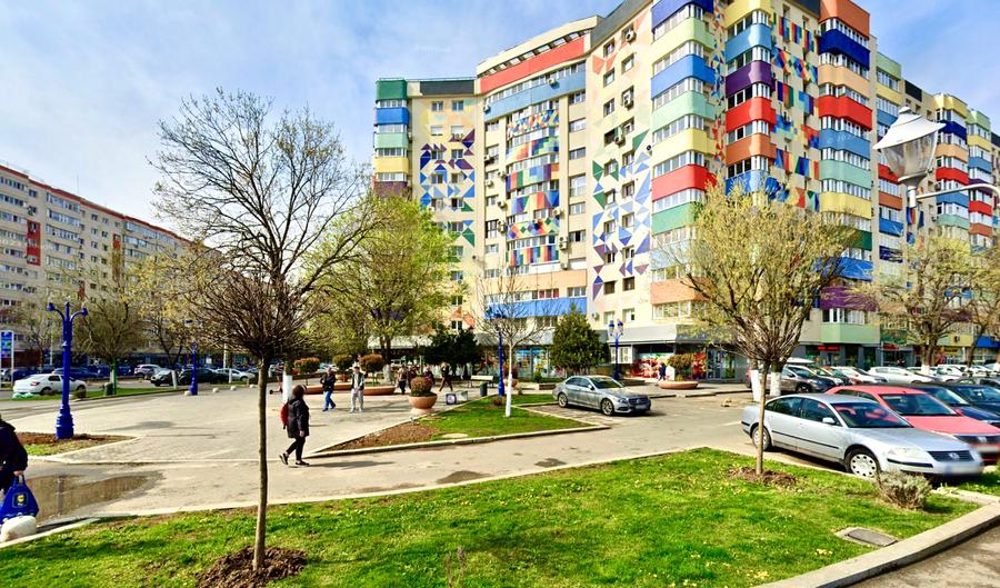 Spatiu comercial 25 mp de inchiriat – intersectie Brancoveanu - 1