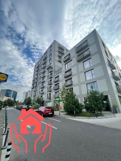 AVIATIEI PARK-2 camere, 59 mp utili, LUXURY, facilitati, parcare subterana! - 11