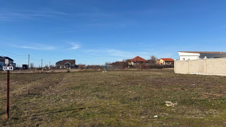 Comision 0% Teren intravilan de vânzare – 707 mp – Dumbravita lângă pădure - 3