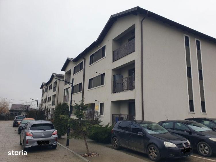 IASI - LUNCA CETATUII - Apartament cu 1 camera in bloc nou - 7