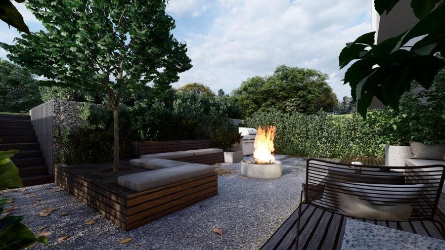 Casa ultra premium cu terasa panoramica si gradina, 118mp, zona Blv. Muncii - 19