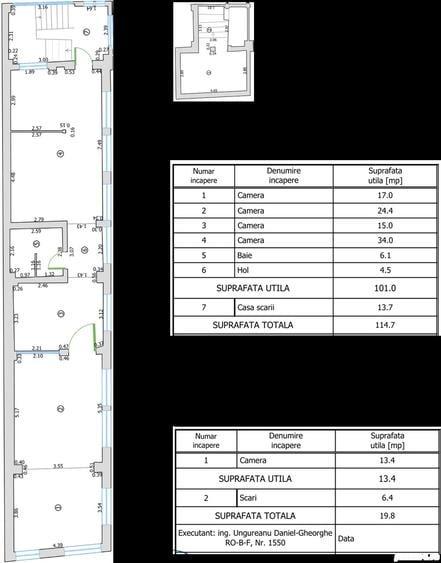 Vila zona Victoriei  - 3