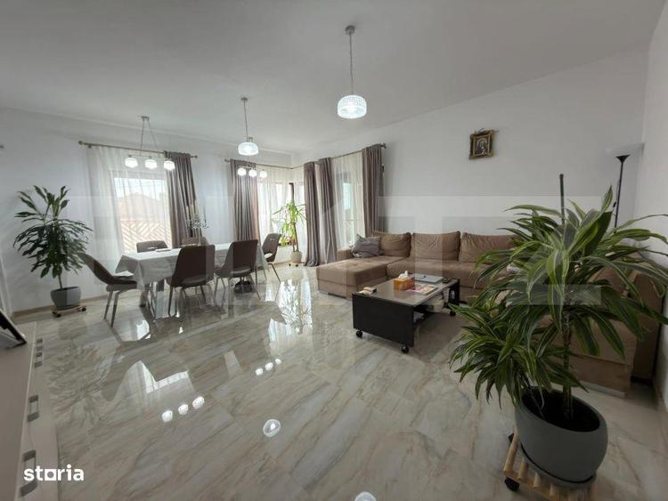 Casa 4 dormitoare, 204 mp, teren 1000 mp, zona Carcea - 7