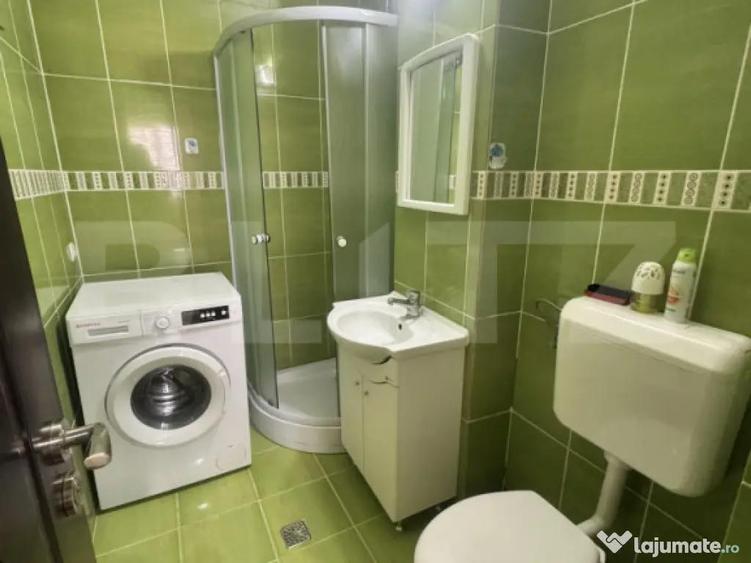 Apartament cu 3 camere, etajul 3 din 4, zona Porolissum - 1