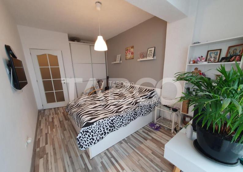 Apartament 2 camere 45 mpu balcon etaj intermediar zona Doam Apartament 2 camere 45 mpu balcon etaj intermediar zona Doam