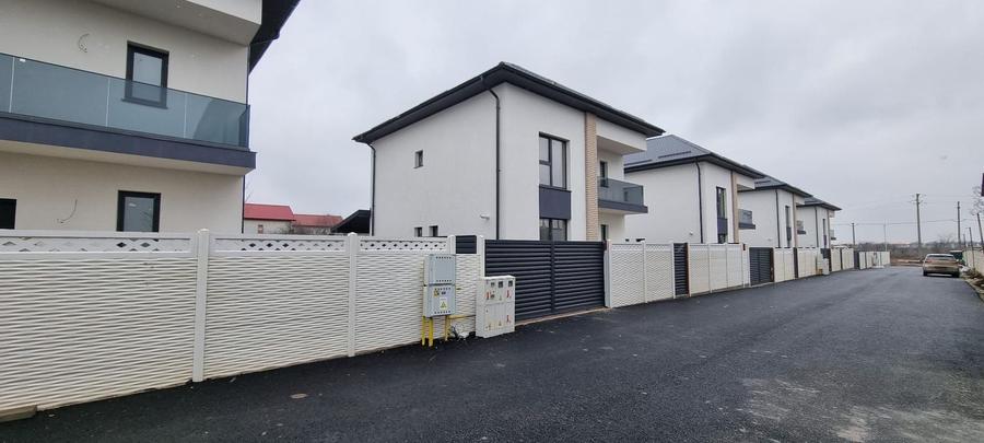 Complex rezidențial exclusivist de case individuale - 2