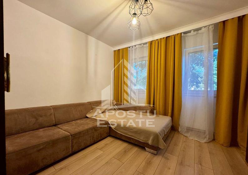 Apartament cu 2 camere, centrala proprie, zona Telegrafului - 2