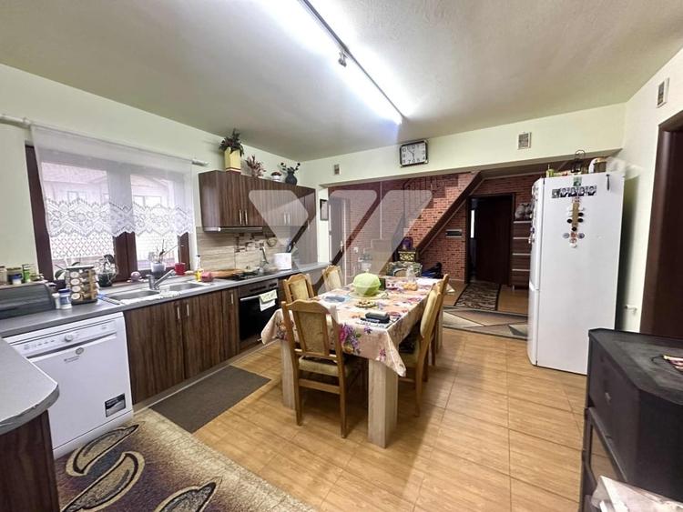 Casa individuala 5 camere si 470 mp teren in Selimbar Sibiu - 1