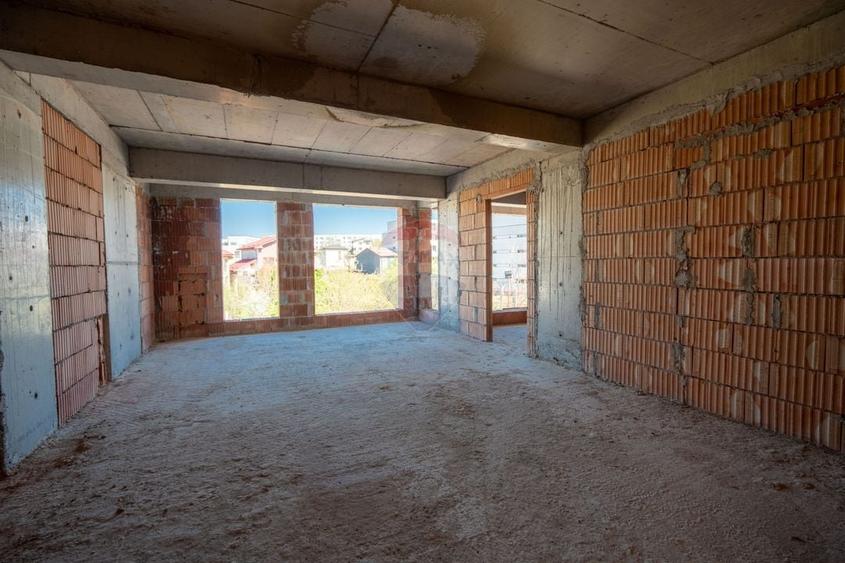 Investiție 2 camere Malul Spart - ROI 6.8%, bloc boutique 23 unități - 5