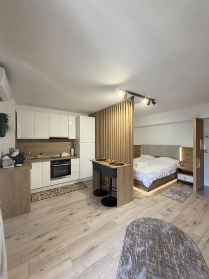 Studio premium-Centru-Palas-investitie excelenta pentru regim hotelier - 6